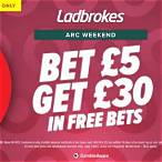 ladbrokes 30 free bet